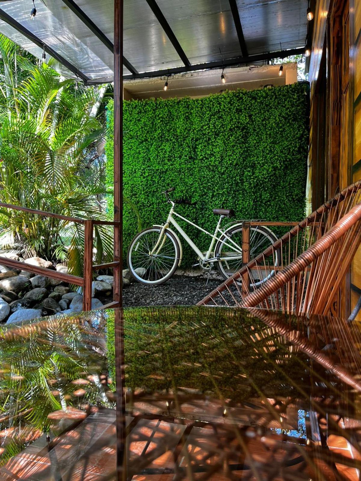 Cabanas Rio Escondido En La Fortuna Exterior foto